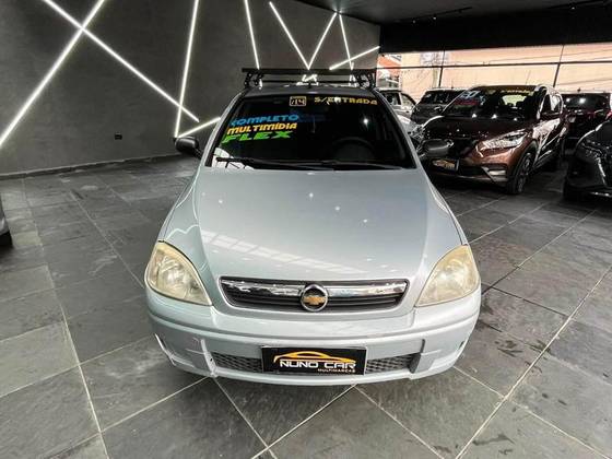CHEVROLET CORSA 1.4 MPFI MAXX 8V FLEX 4P MANUAL CHEVROLET CORSA 1.4 MPFI MAXX 8V FLEX 4P MANUAL